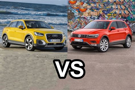 Which Audi Is The Same As A Tiguan?