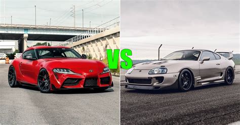 Which Car Can Beat Supra?