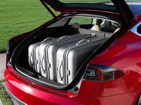 Which Car Has A Lot Of Trunk Space?