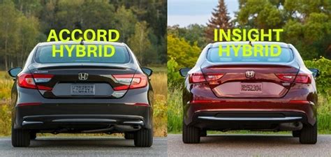 Which Car Is Bigger Insight Or Accord?