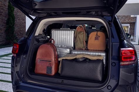 Which Cars Have A Lot Of Trunk Space?