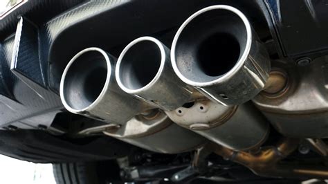 Which Exhaust Has Loudest Sound?