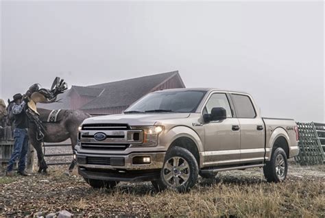 Which F-150 Has The Highest Payload?