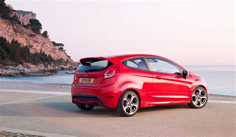 Which Ford Fiesta Is Fastest?