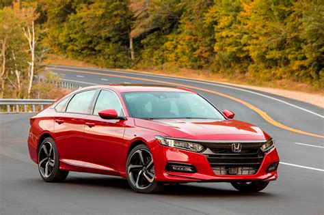 Which Honda Accord Has The Most Features?