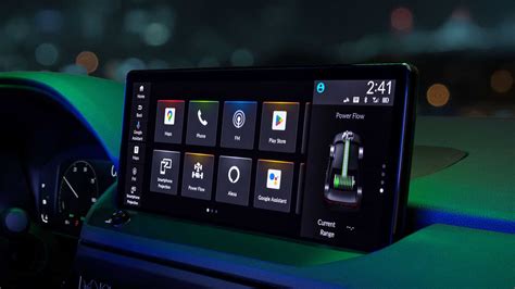 Which Honda Accord Has Touch Screen?