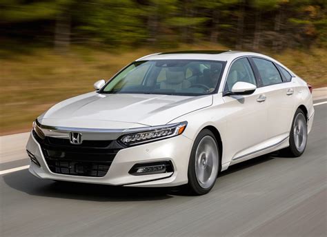 Which Honda Accord Is The Top Of The Line?