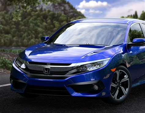 Which Honda Cars Have Honda Sensing?