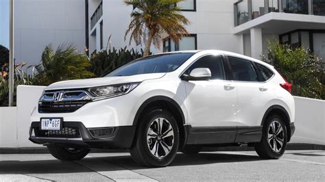 Which Honda CR-V Is Top Of The Range?