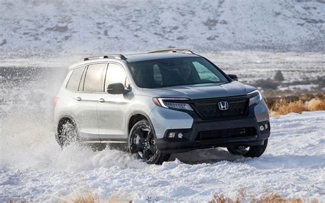 Which Honda Is Best In Snow?