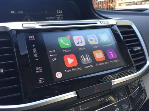 Which Honda Models Have Wireless Apple CarPlay?