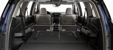 Which Honda Pilot Has The Most Room?