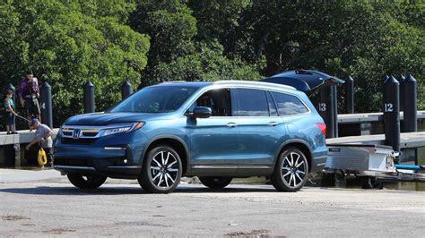 Which Honda Pilot Is Best For Towing?