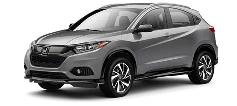 Which HR-V Is All-wheel Drive?