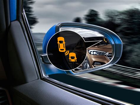 Which Hyundai Has Blind-Spot Detection?