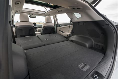 Which Hyundai Has Largest Cargo Space?