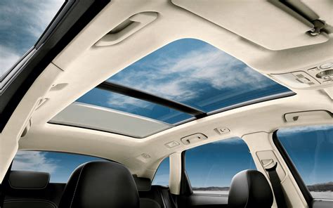 Which Hyundai Has Panoramic Roof?