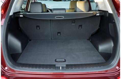 Which Hyundai Has The Most Cargo Space?