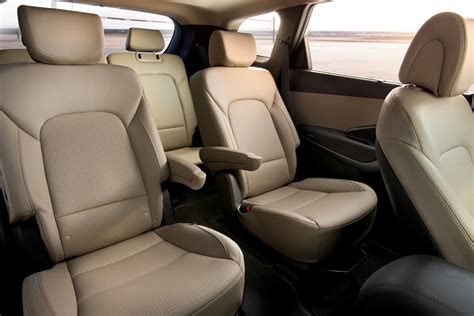 Which Hyundai Has The Most Seats?