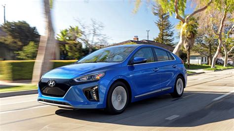 Which Hyundai Ioniq Has The Longest Range?