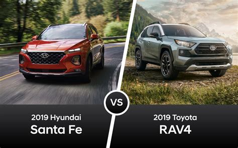 Which Hyundai Suv Is Comparable To Rav4?