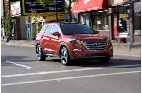 Which Hyundai Tucson Gets The Best Gas Mileage?