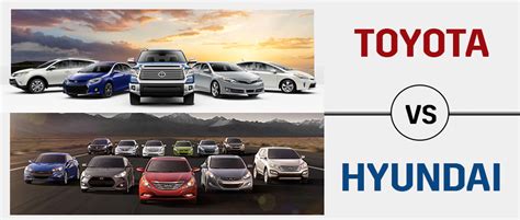 Which Is Best Between Toyota And Hyundai?