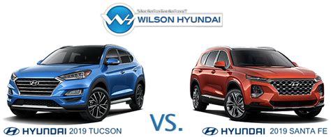 Which Is Better A Hyundai Santa Fe Or Tucson?