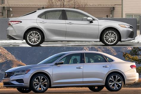 Which Is Better Camry Or Passat?