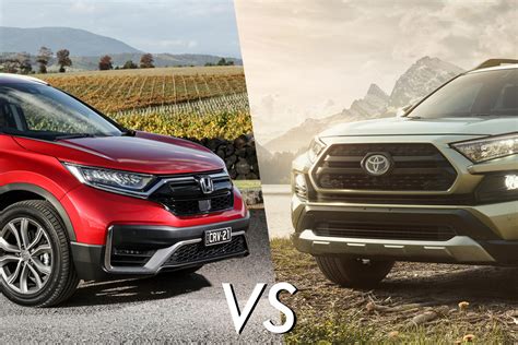 Which Is Better For Offroad RAV4 Or CR-V?