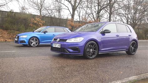 Which Is Better Golf R Or Audi S3?