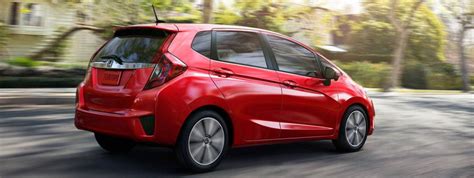 Which Is Better Honda Fit EX Or LX?