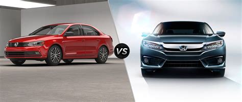 Which Is Better Jetta Or Civic?