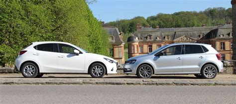 Which Is Better Mazda 2 Or VW Polo?