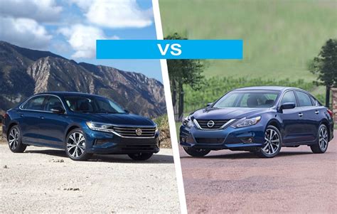 Which Is Better Passat Or Altima?