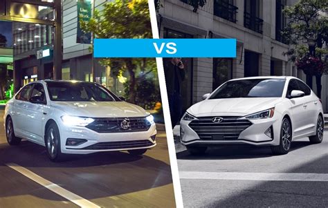 Which Is Bigger Hyundai Elantra Or Volkswagen Jetta?