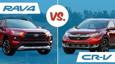 Which Is Bigger Rav4 Or C-Hr?