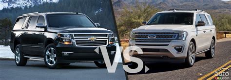 Which Is Bigger Suburban Or Expedition?