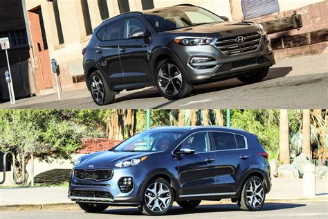 Which Is Bigger Tucson Or Sportage?