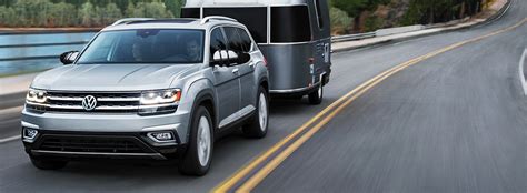 Which Is Bigger Volkswagen Atlas Or Chevy Tahoe?