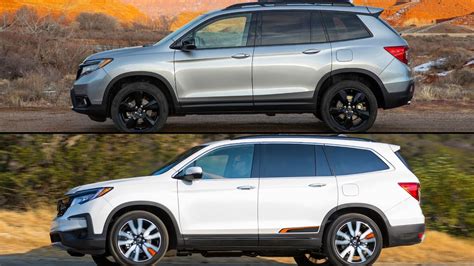 Which Is More Expensive Honda Pilot Or Honda Passport?