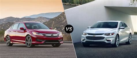 Which Is More Reliable Honda Accord Or Chevy Malibu?