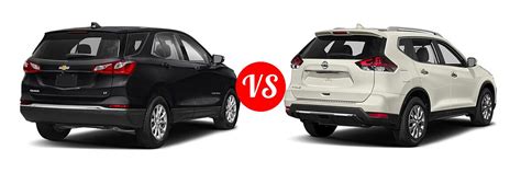 Which Is Roomier Nissan Rogue Or Chevy Equinox?