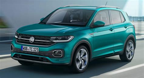 Which Is The Cheapest VW SUV?