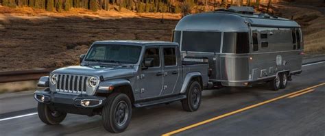 Which Jeep Has The Highest Towing Capacity?