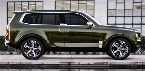 Which Kia Telluride Has 8 Seats?