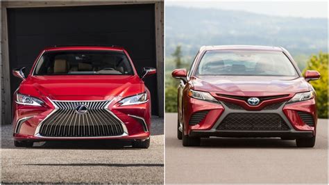 Which Lexus Is Basically A Camry?