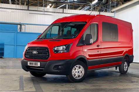 Which Make Of Van Is Most Reliable?