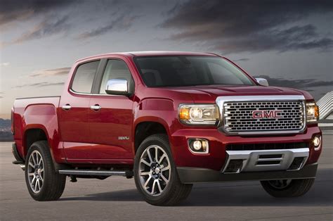 Which Midsize Truck Has The Highest Ground Clearance?