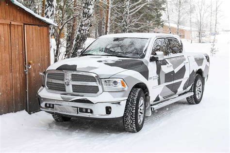 Which Pickup Is Best In Snow?